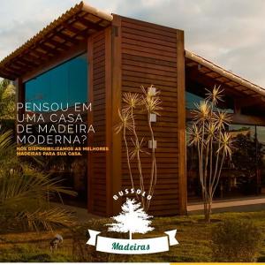 Bussolo Madeiras - Grão-Pará - SC.