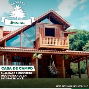 Bussolo Madeiras - Grão-Pará - SC.