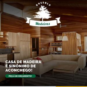 Bussolo Madeiras - Grão-Pará - SC.