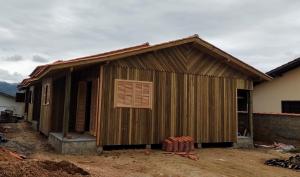 Casa PrÃ© Fabricada 